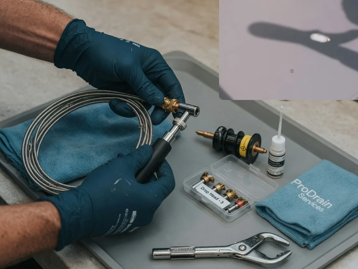 Why choose Drain Cleaning in Raymondville, TX